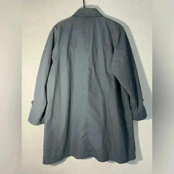 London Fog Women’s Size 10 Vintage Limited Edition Trench Coat - Picture 7 of 7